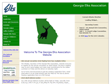 Tablet Screenshot of gaelks.org